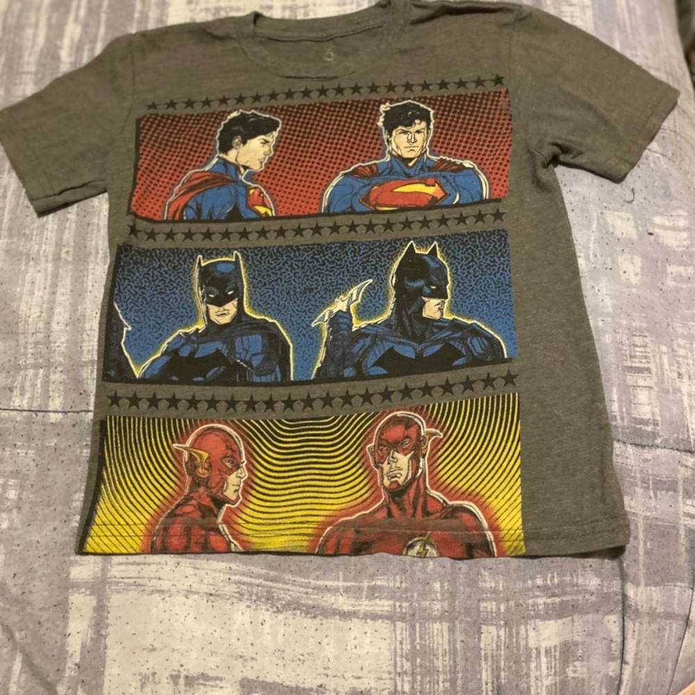 Boy tee